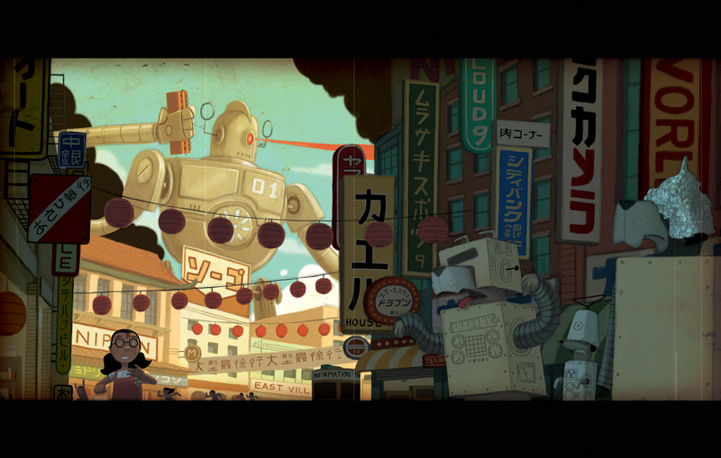 Illustration for article titled I never should have built a robot for the science fair